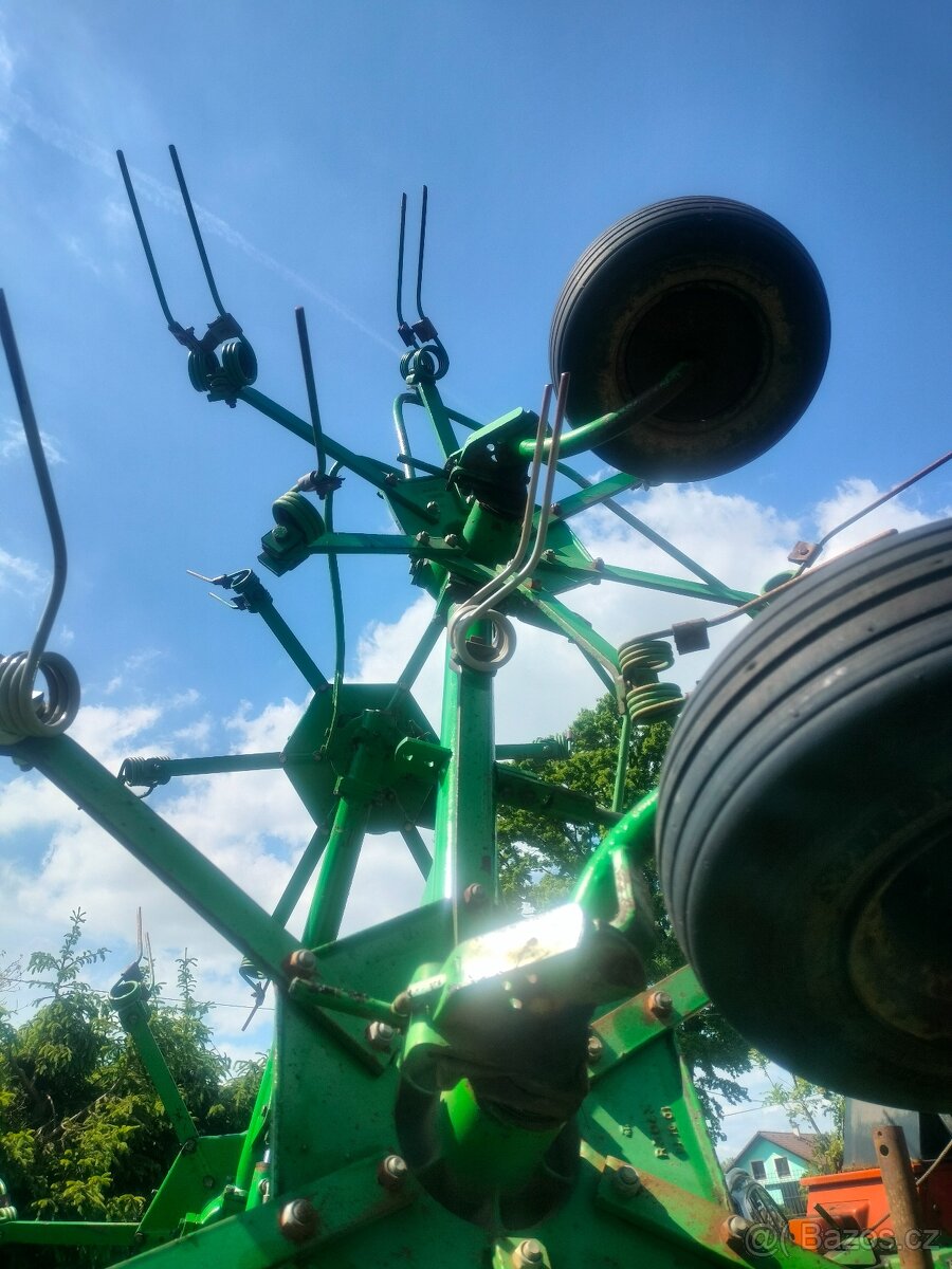 OBRACEČ SENA STOLL Z 660 HYDRO - 9