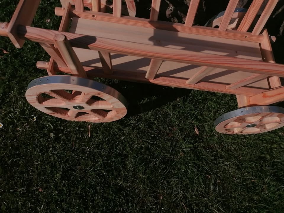 Zahradní dekorace - žebřiňák - 9