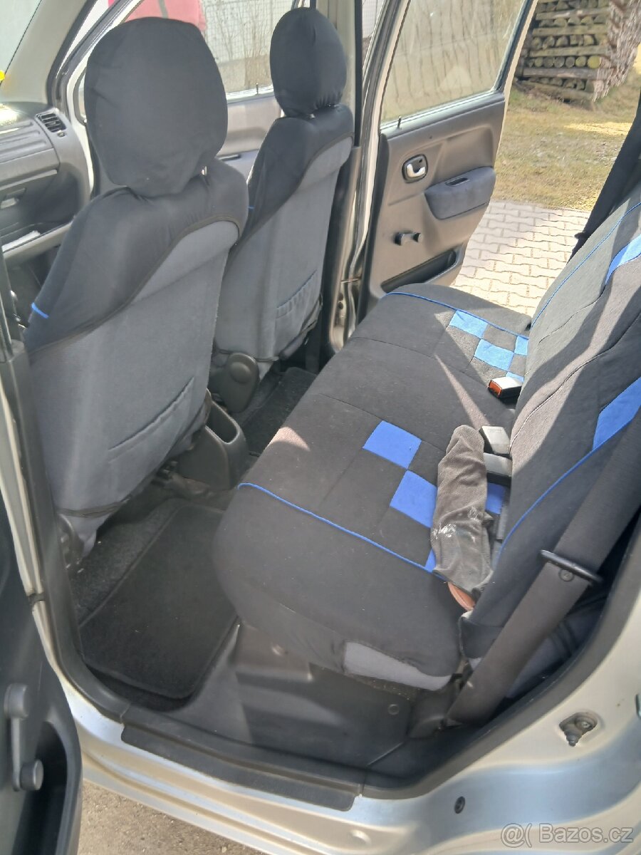 Opel AGILA 1,2 I - 9
