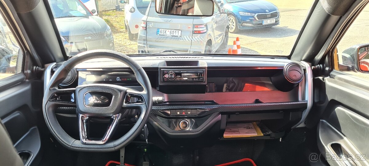 Ligier Myli G.OOD 6kW, Odp. DPH, 1.majitel - 9
