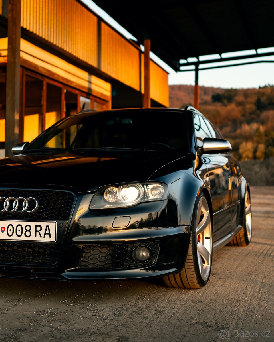 Rs4 4.2 v8 309kw - 9