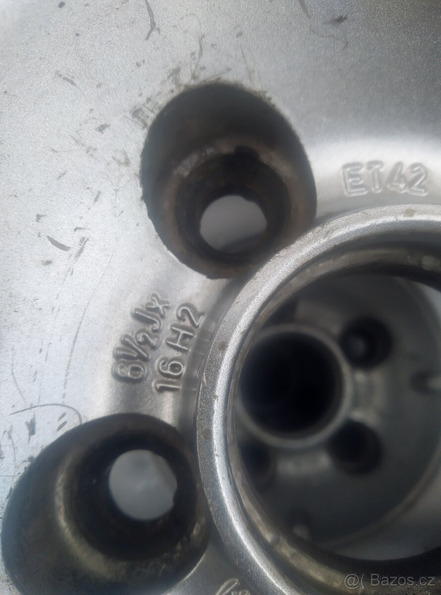 5x112 r16 205/55/r16 vw - 9