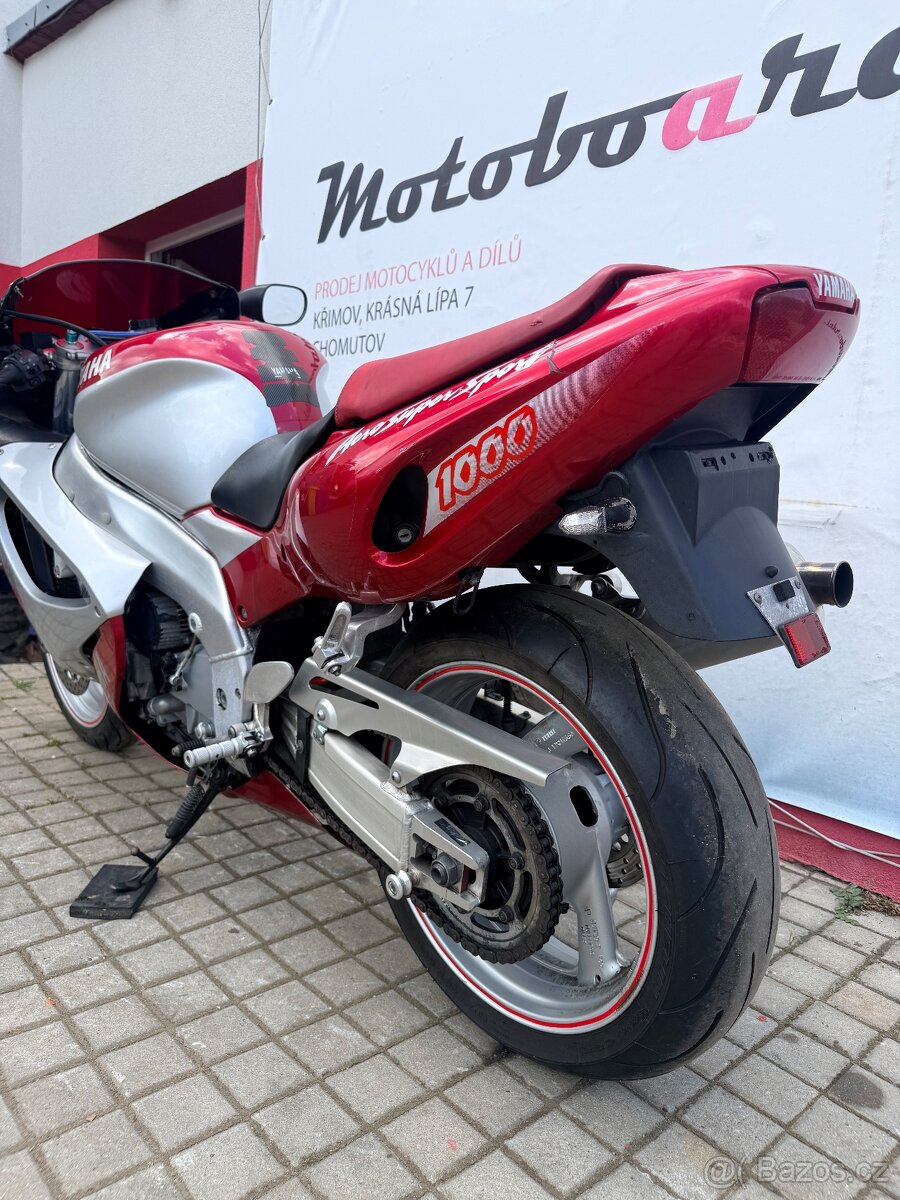 Yamaha YZF1000R Thunderace - 9