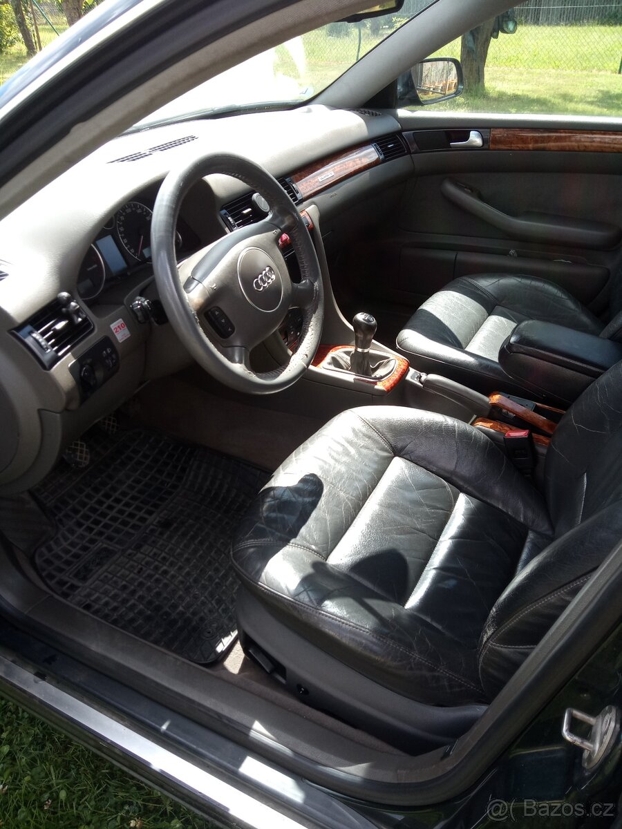 A6 2,5 TDI quattro - 9