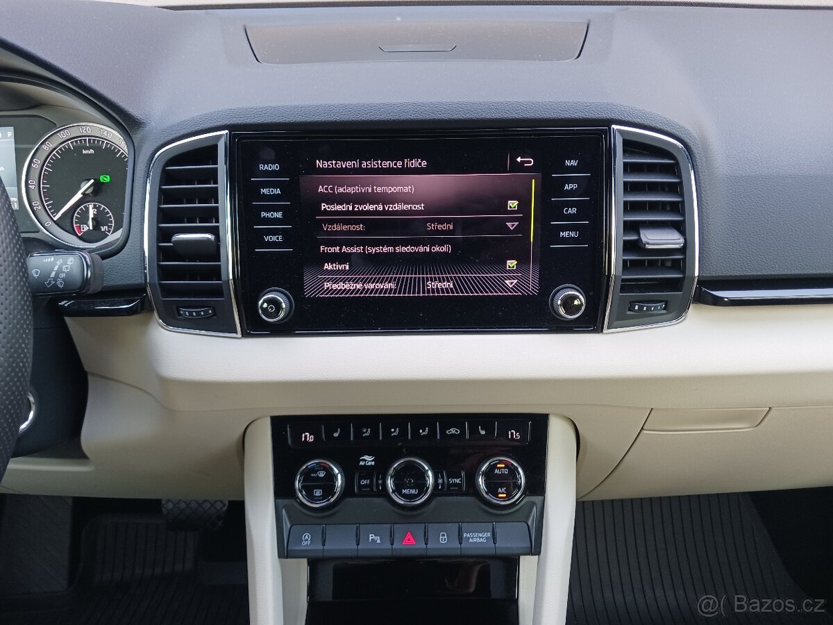 Škoda Karoq 1,5 TSI DSG STYLE - 9