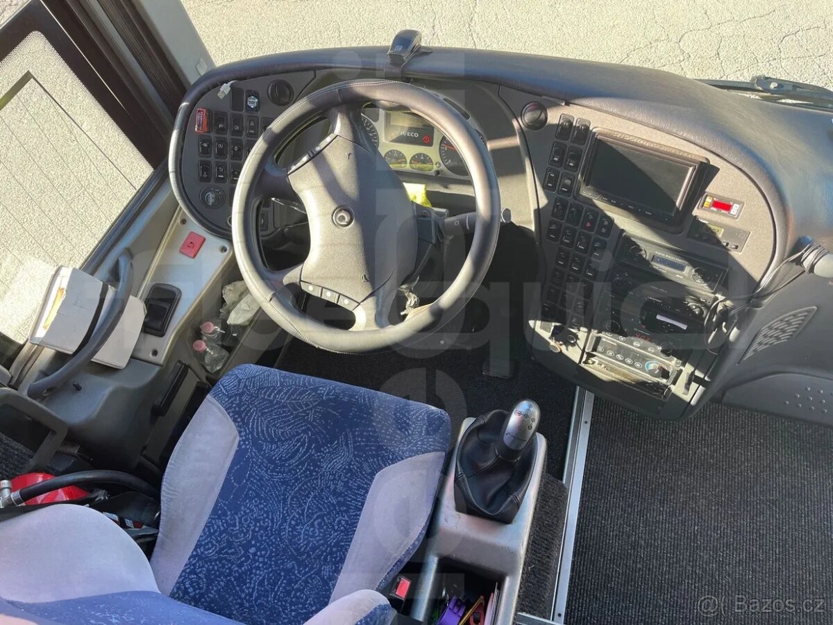 Iveco Domino - 3 měsíce záruka - 9