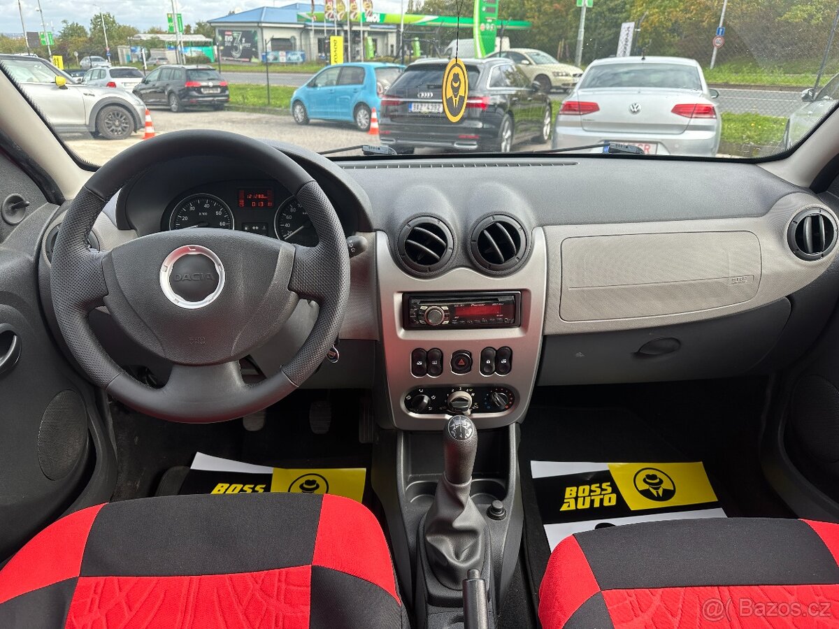 Dacia Sandero 2011 - 9