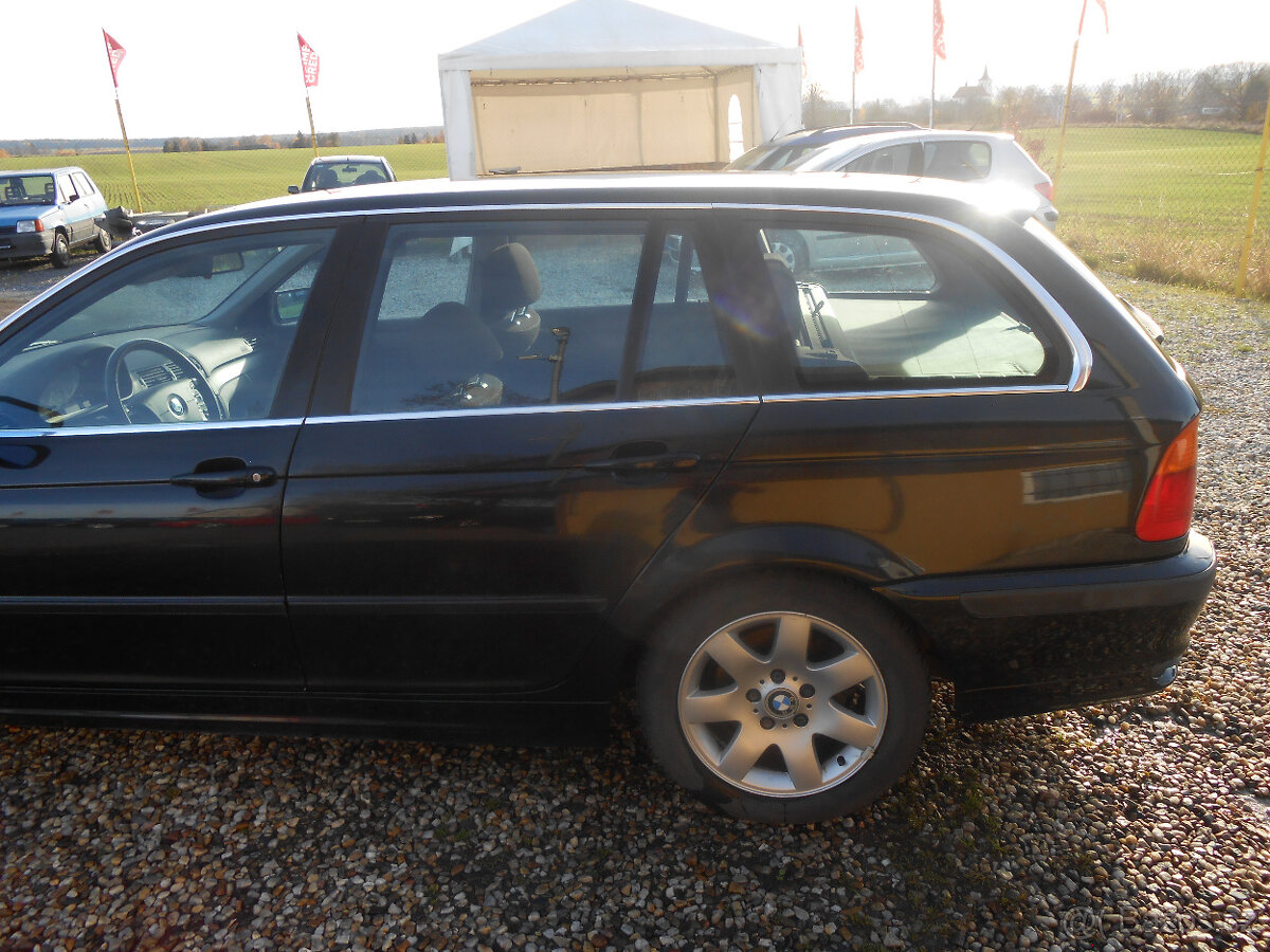 Bmw 320i 120Kw Automat - 9