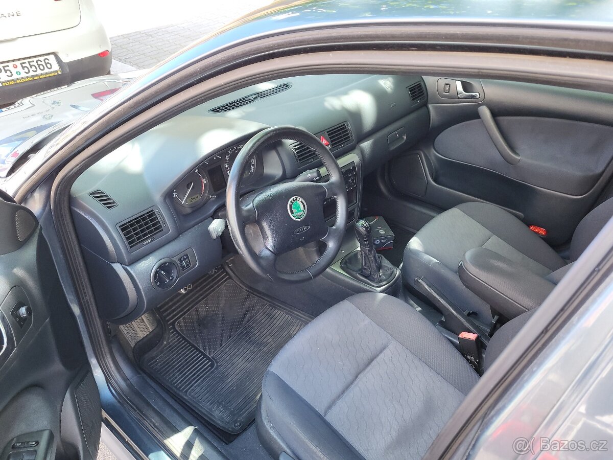 Škoda Octavia Combi 1.9 TDI 66 kW - 9