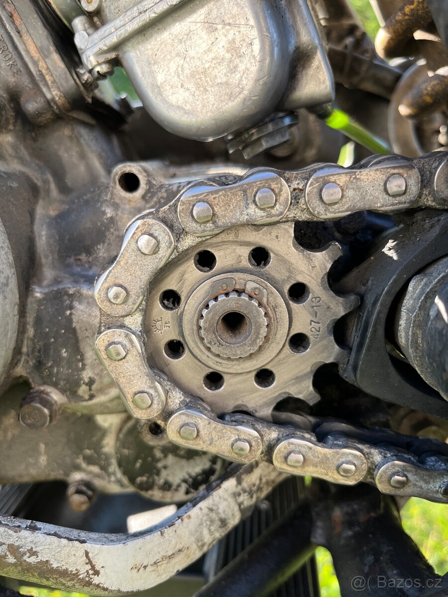 Suzuki Rm 125 - 9