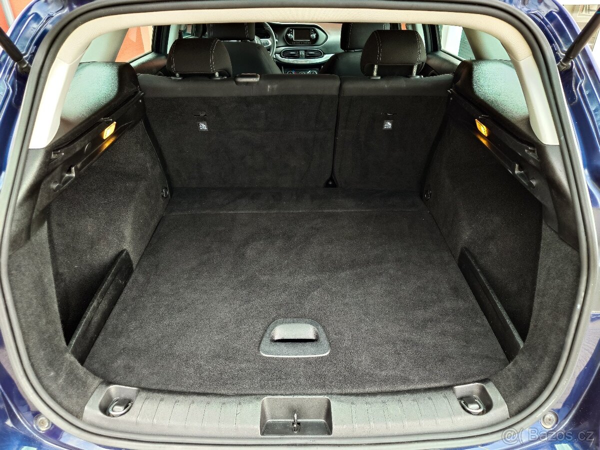 Fiat Tipo 2018 1.4 Fire 70 kW - POP - 9