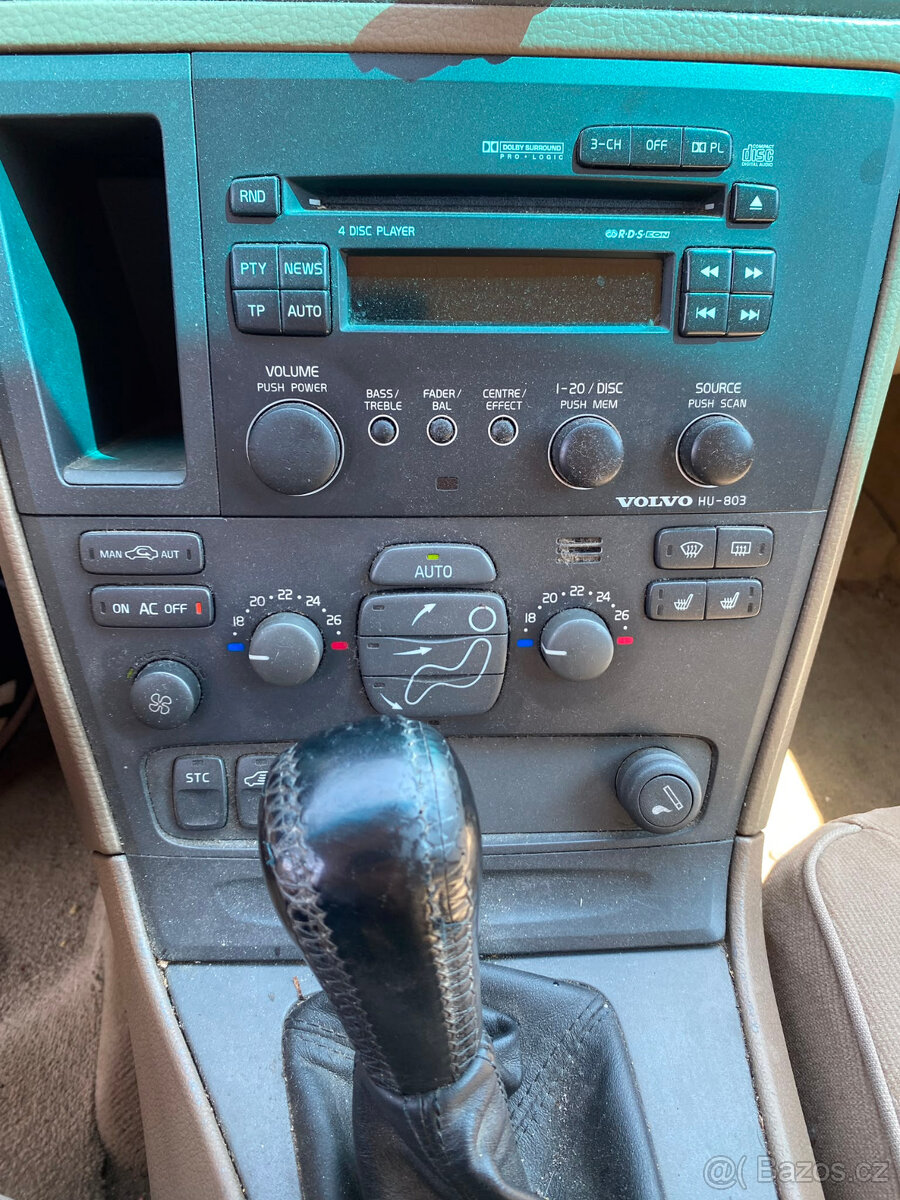 Volvo V 70 rv.2002 bez STK - 9