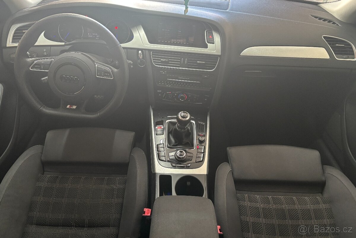 Audi A4 B8 2.0TDI 125kw - 9
