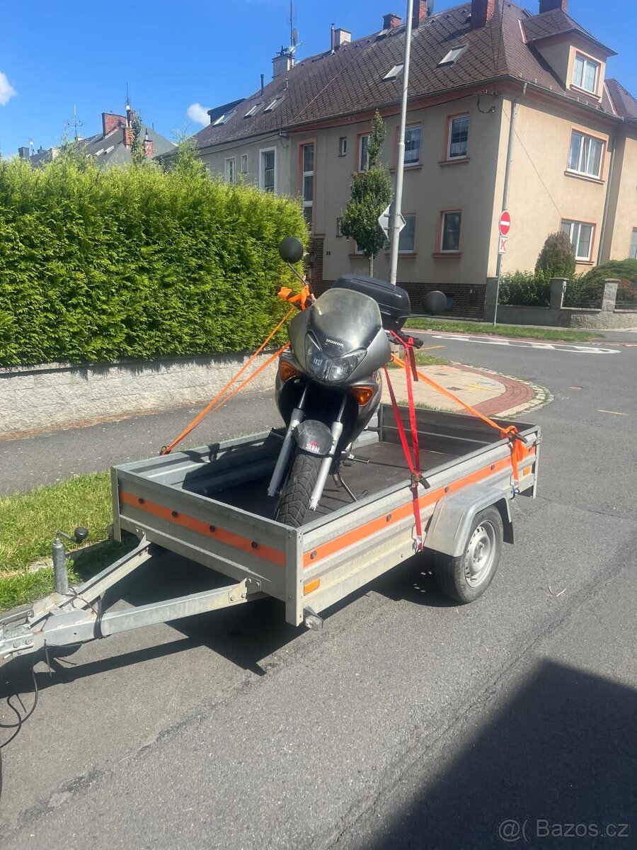 Honda Varadero 125 - 9