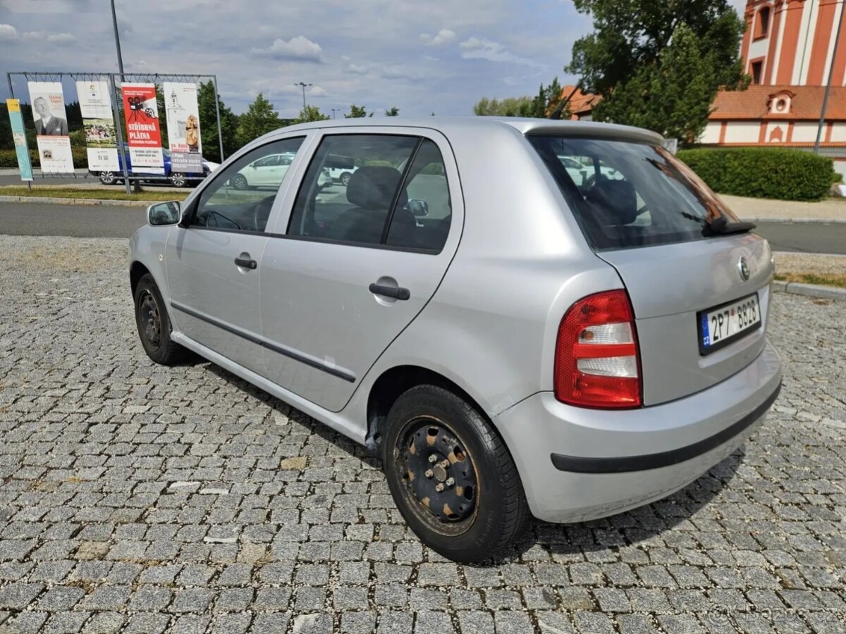Škoda Fabia, 1.2 MOŽNÉ SPLÁTKY - 9