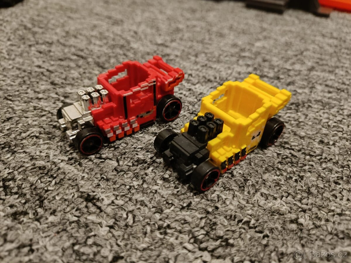 Auta hot wheels - 9