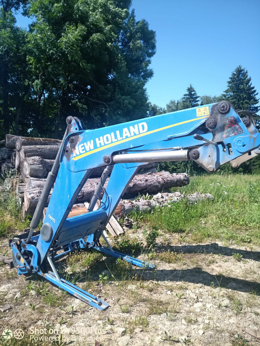 New Holland T7.165S - 9