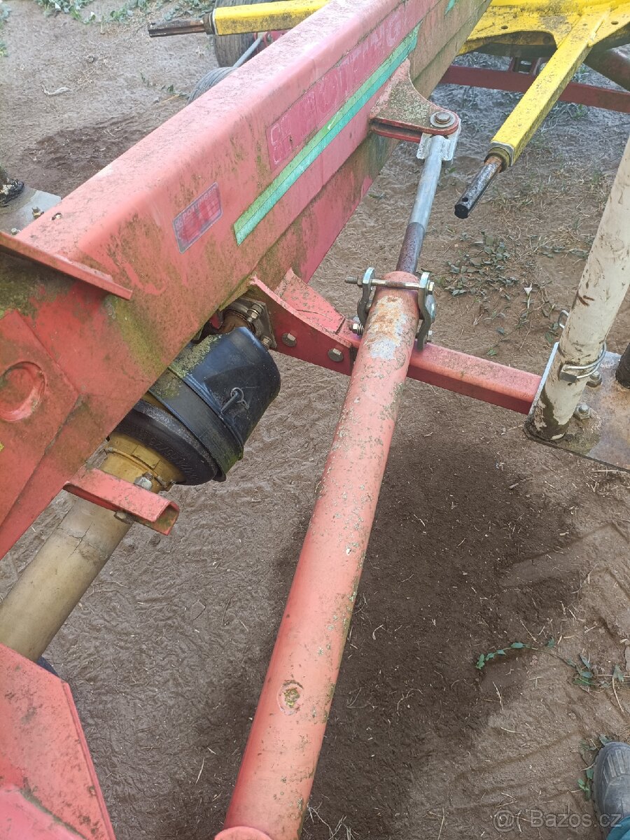 Shrnovač Pottinger Eurotop 461N - 9