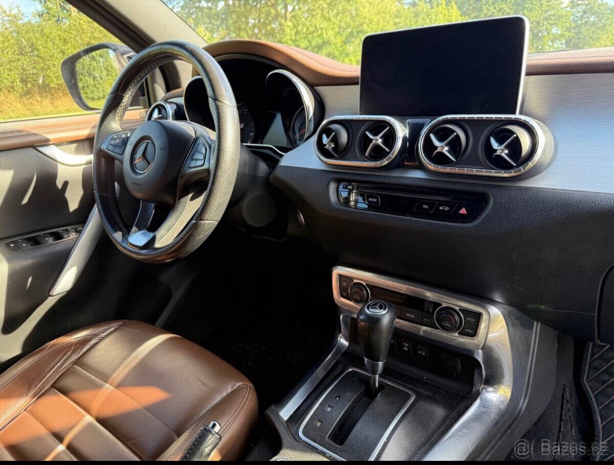 Mercedes-Benz X 350 CDI V6 - 9