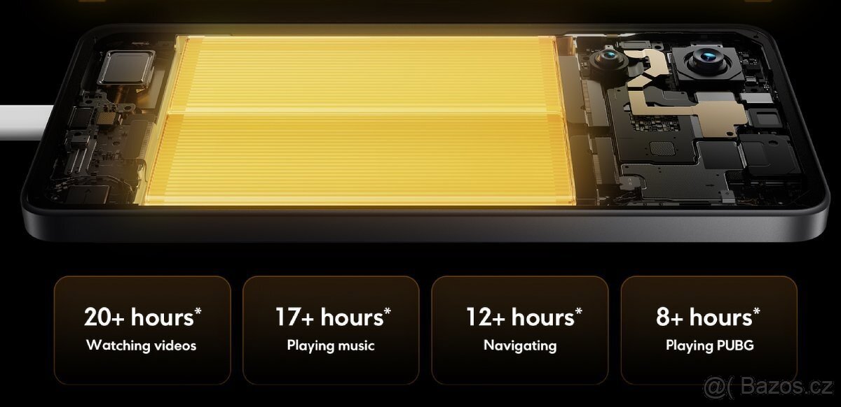POCO X7 PRO 12GB/512GB YELLOW - 9