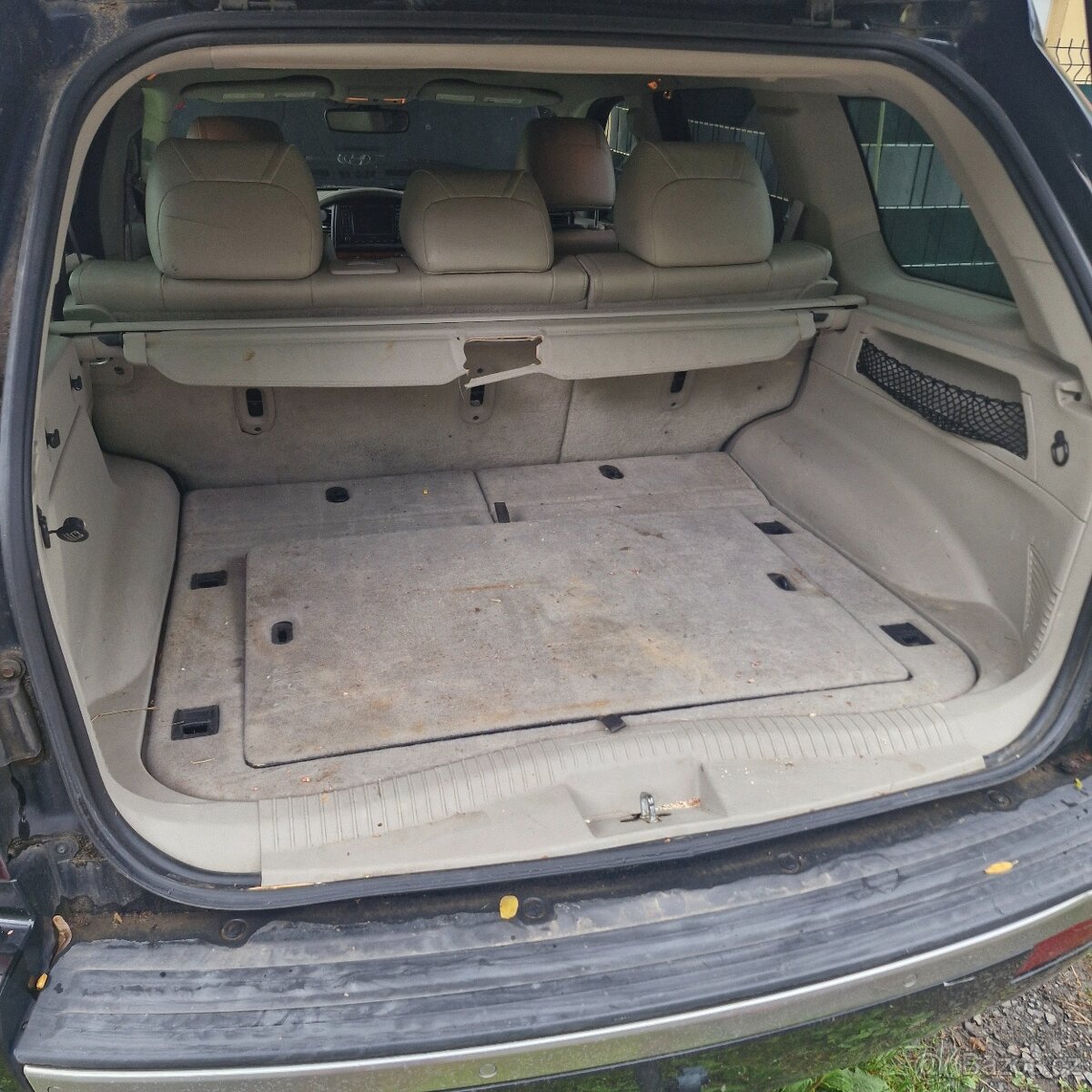 Jeep grand cherokee 5,7 Hemi Overland - 9