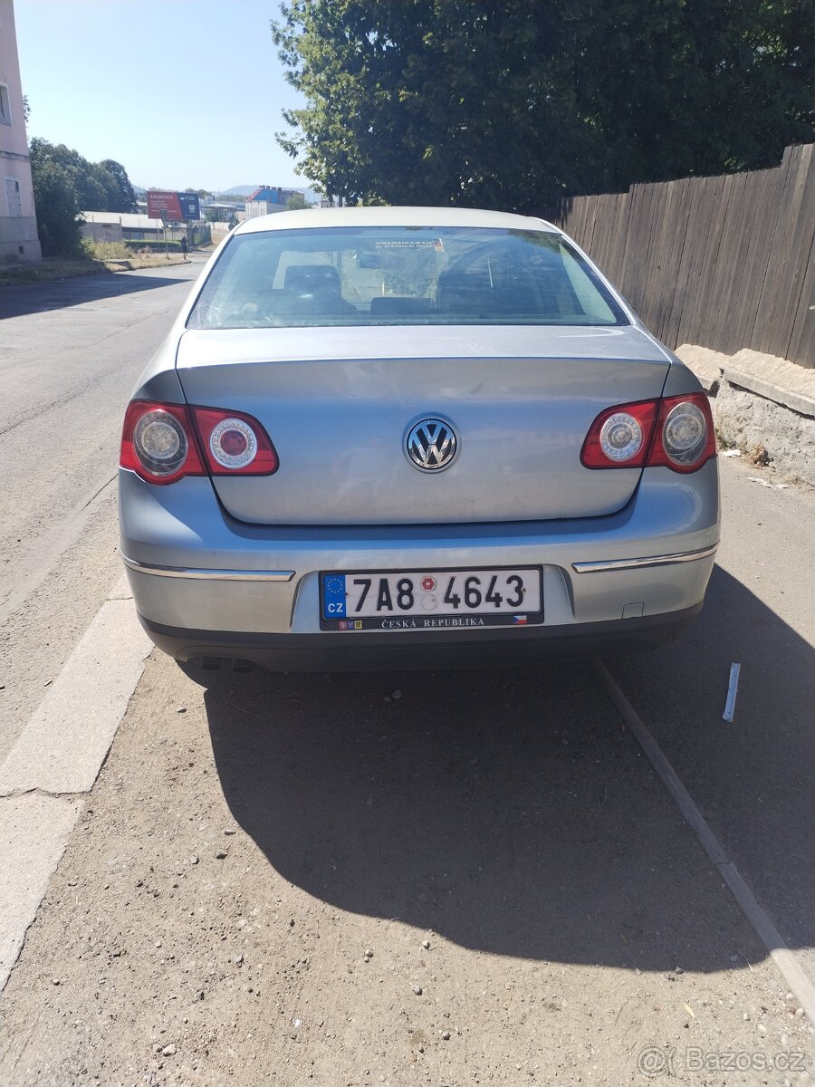 Passat - 9