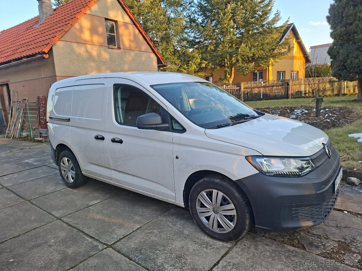 Ww caddy cargo - 9