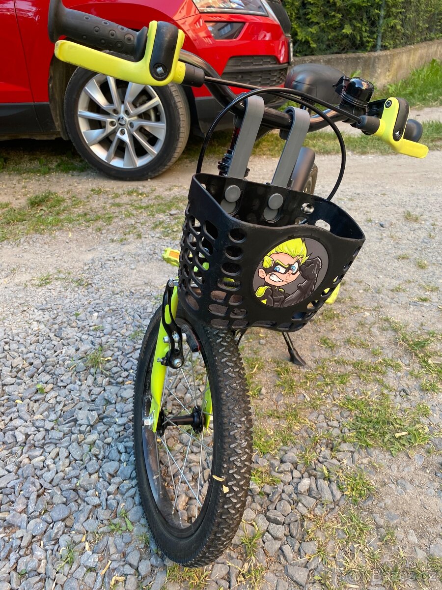 Kolo Btwin vel. 16 - 9