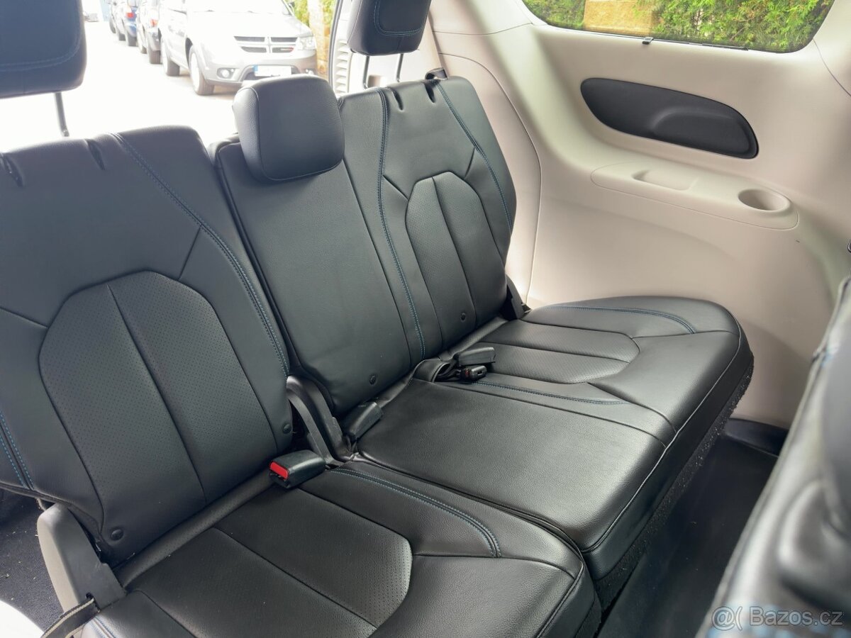 Chrysler Pacifica 3,6 Pentastar Radar NEW 2021 - 9