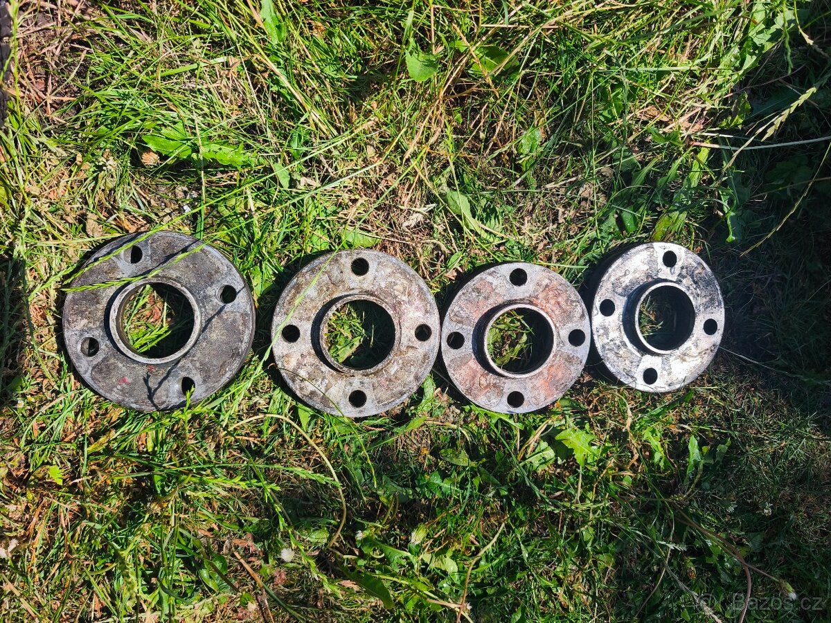 ALU disky R17 včetně pneumatik - 9