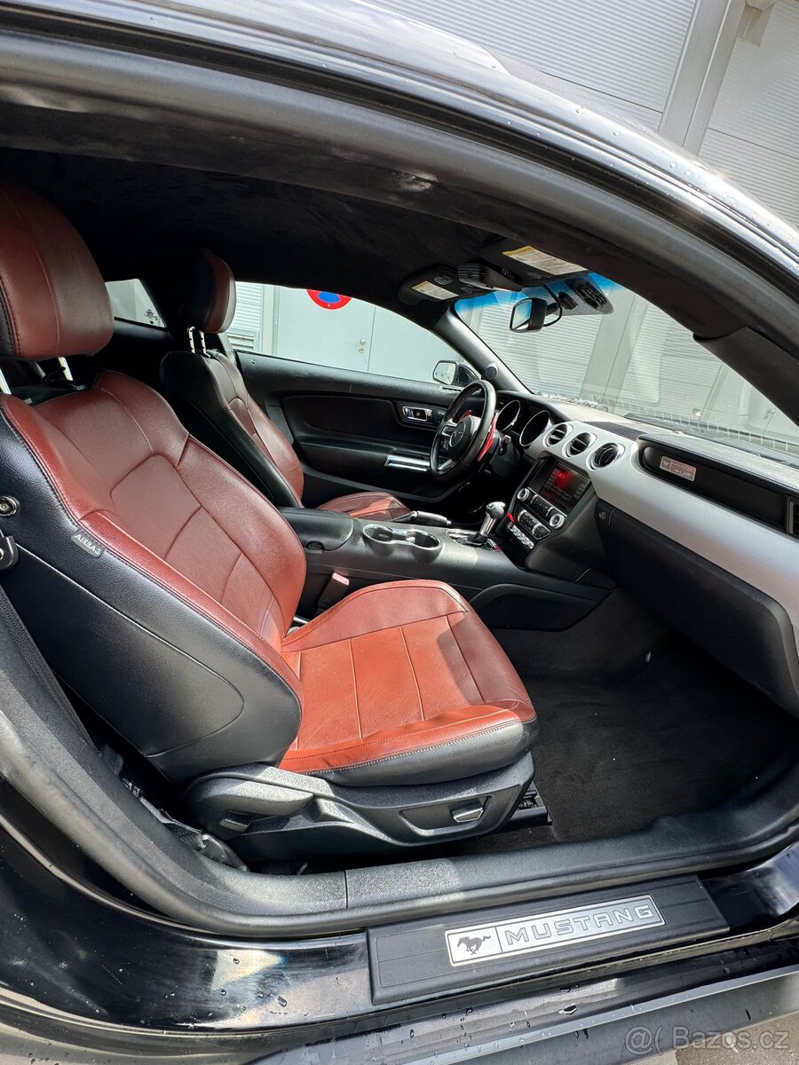 Ford mustang 5.0 - 9