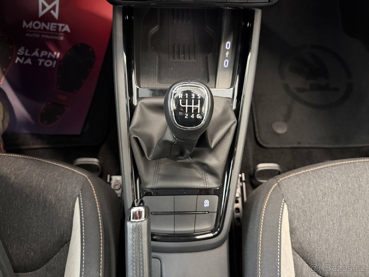 Škoda Scala, 1.0 TSi 85 kW STYLE - 9