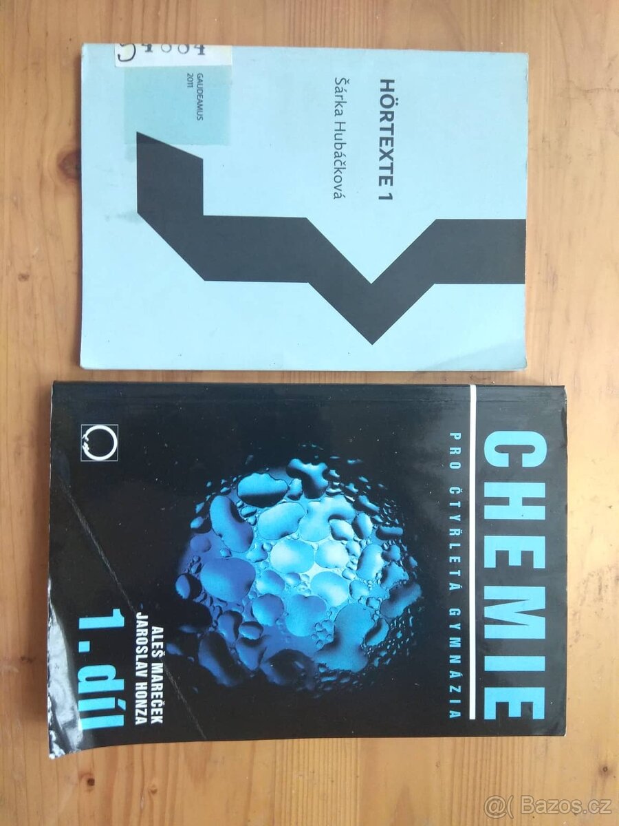 Učebnice OA, gymnázium, SOŠ. - 9