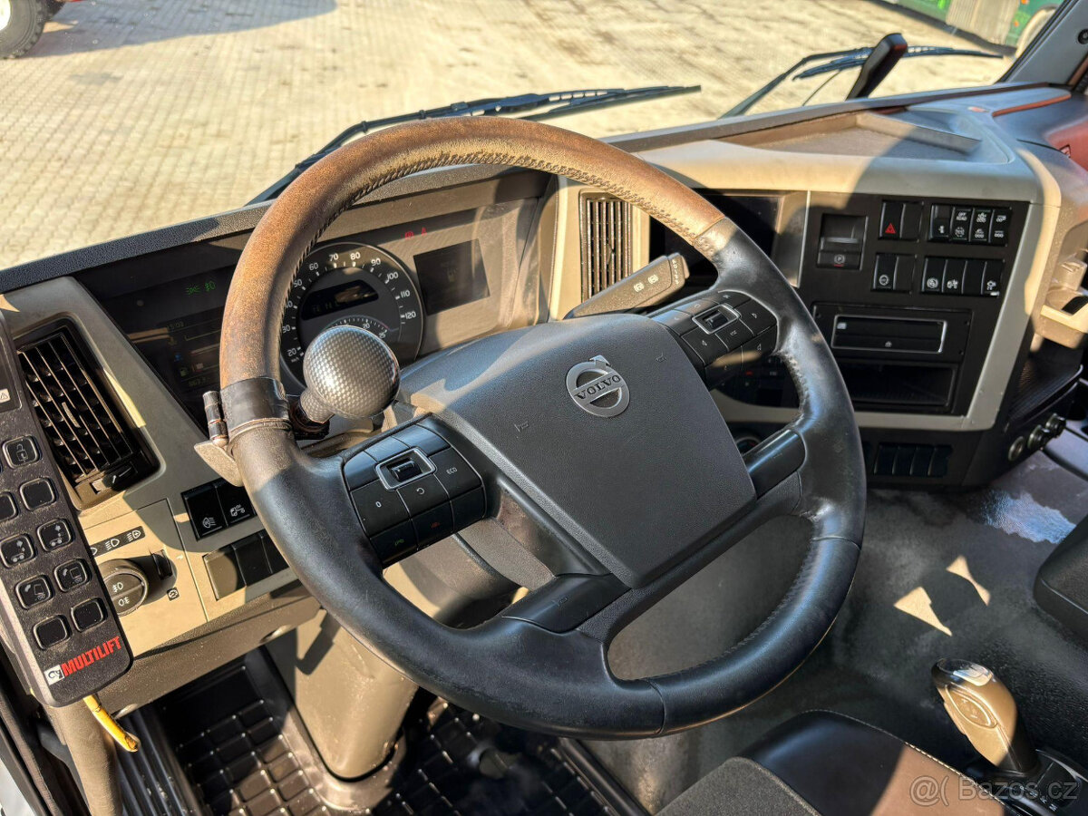 Volvo FM 500 euro 6 - 9