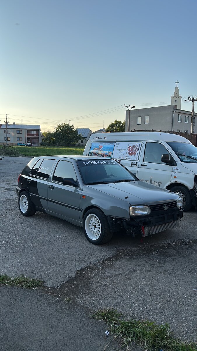 GOLF MK3 - 9