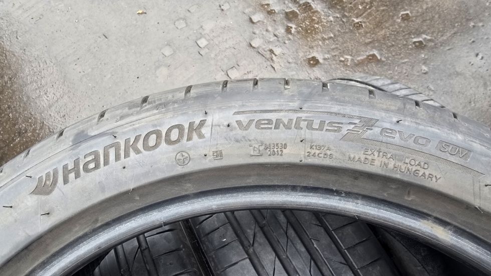 Letní pneu 235/45/20 Hankook - 9