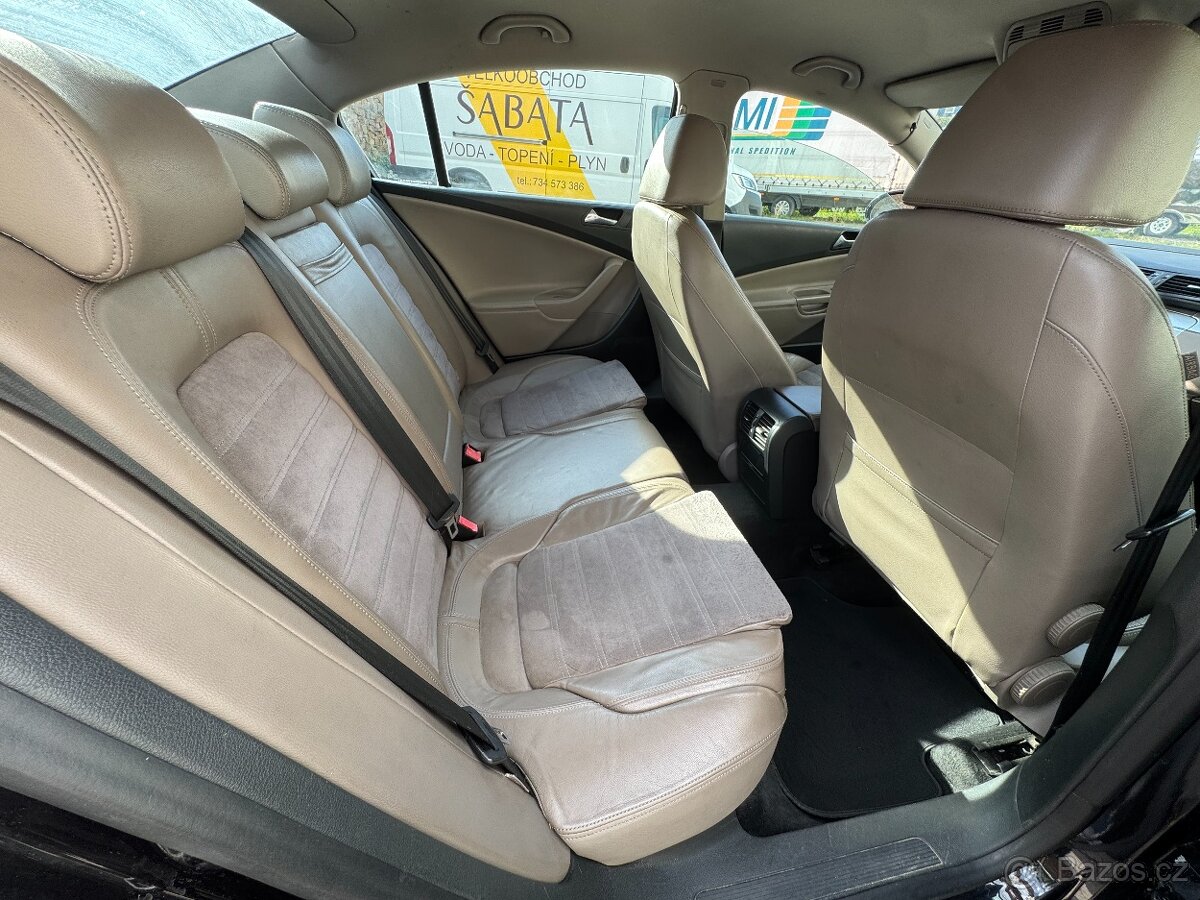 Volkswagen Passat Automat DSG-Parrot-Nová STK - 9