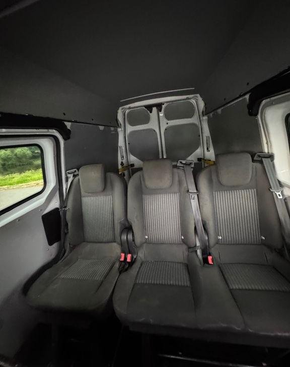 Ford Transit Custom, 2.0 96Kw - 9