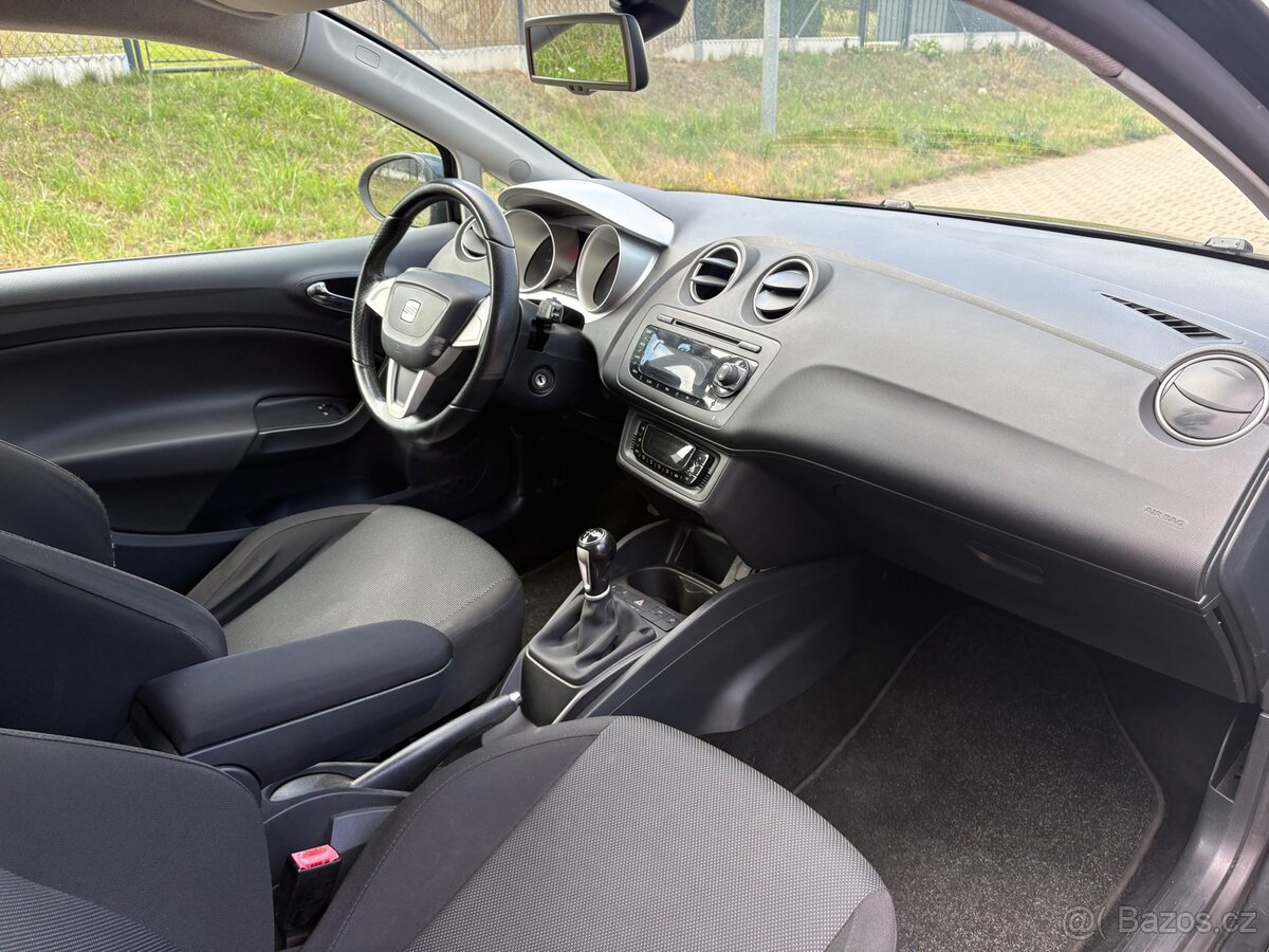 Seat Ibiza Sport Coupe 1.9 TDI - 9
