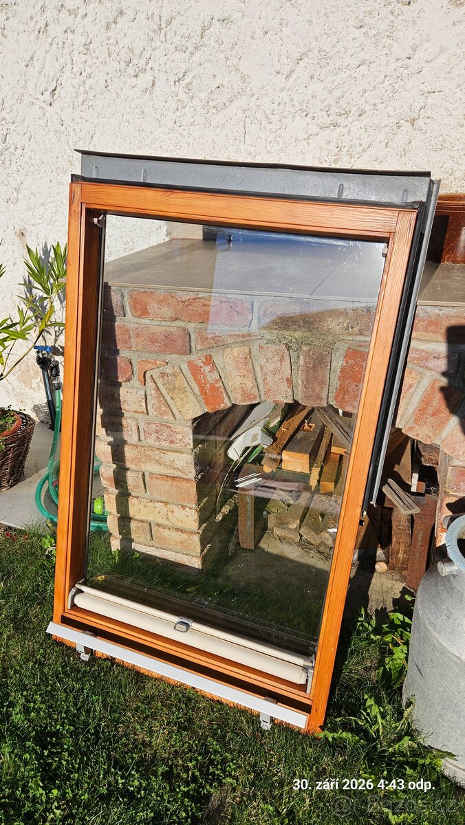 Střešní okno Velux GZL 306 - 9