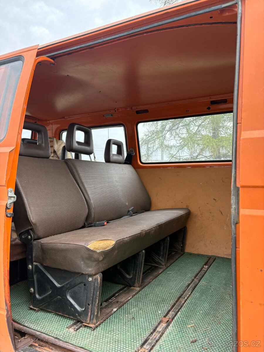 VW T3 (T25) - 9