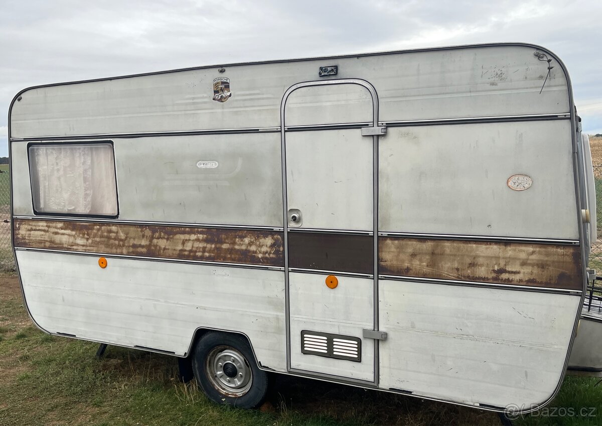Prodám karavan (stavební buňka) - 9