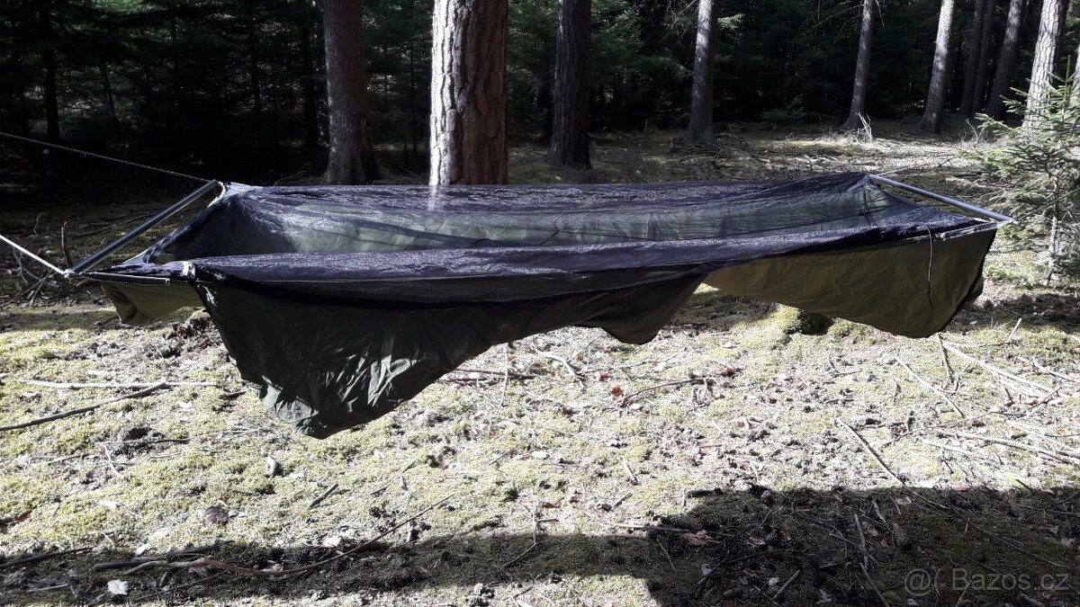 Prodám hamaku WARBONNET RIDGERUNNER SL - 9