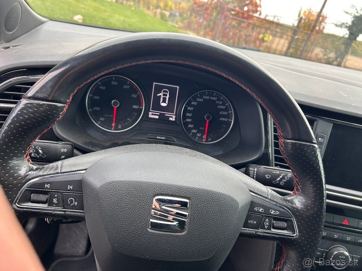 SEAT Leon FR 1.5 TGI DSG – 2020 - 9