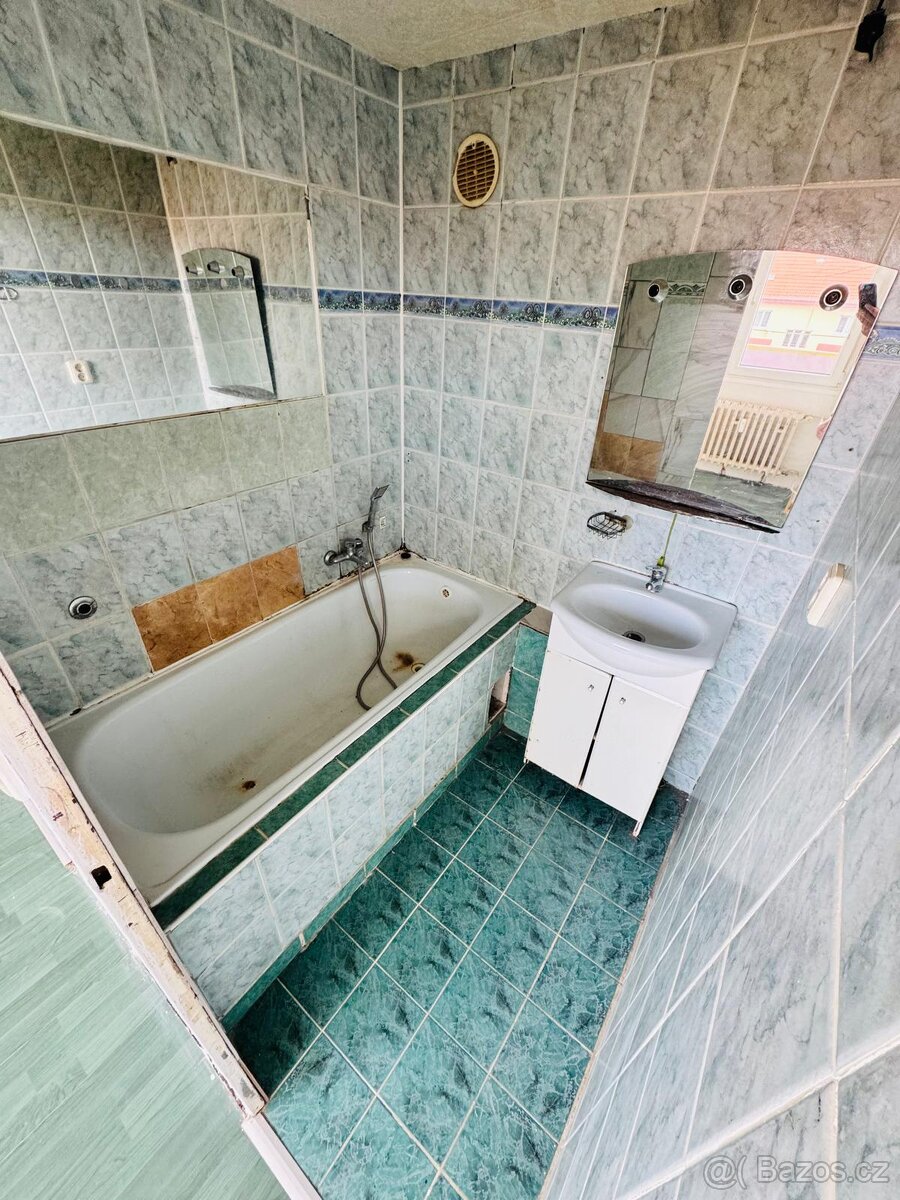 (384) Pronájem, byt 3+1, 64 m, M. G. Dobnera 2943/2, Most - 9