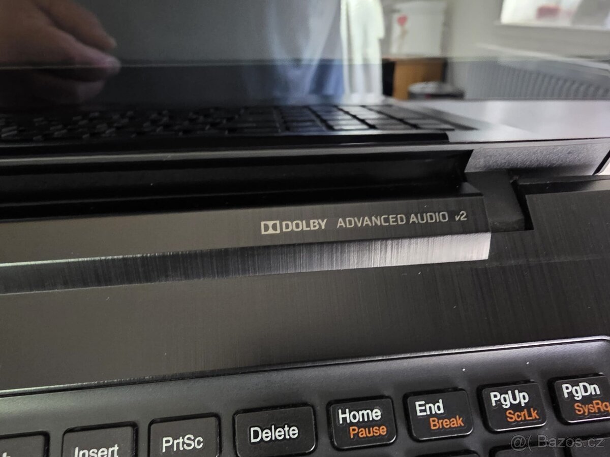 Dotykový notebook Lenovo G500s Touch - 9