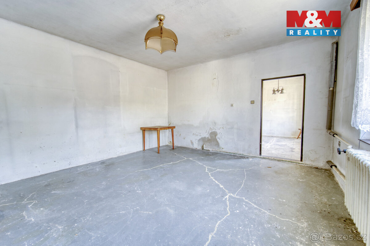Prodej rodinného domu, 180 m², Kryry, ul. Na Rybníkách - 9