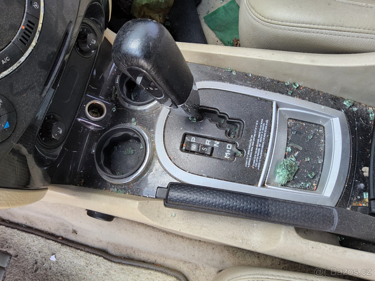 Ssangyong REXTON 2008 2,7D 137kW,AWD,NASTARTUJI,DILY - 9