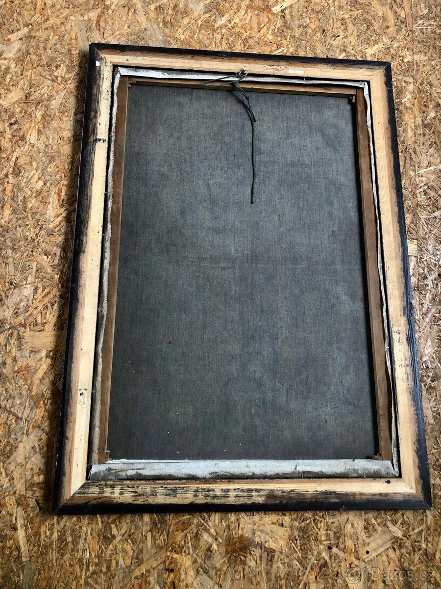 Velký obraz Adolf Hitler - 9