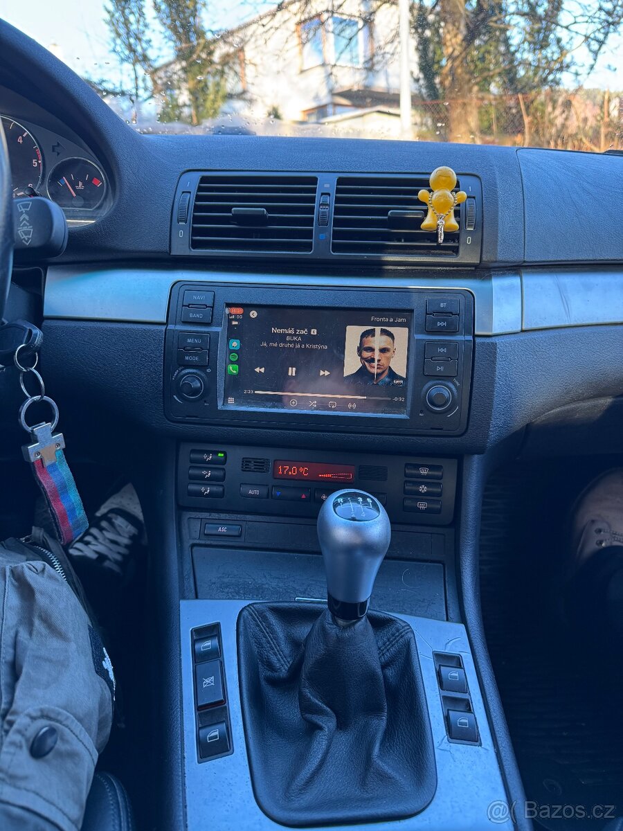 BMW E46 330d M57B30 - 9